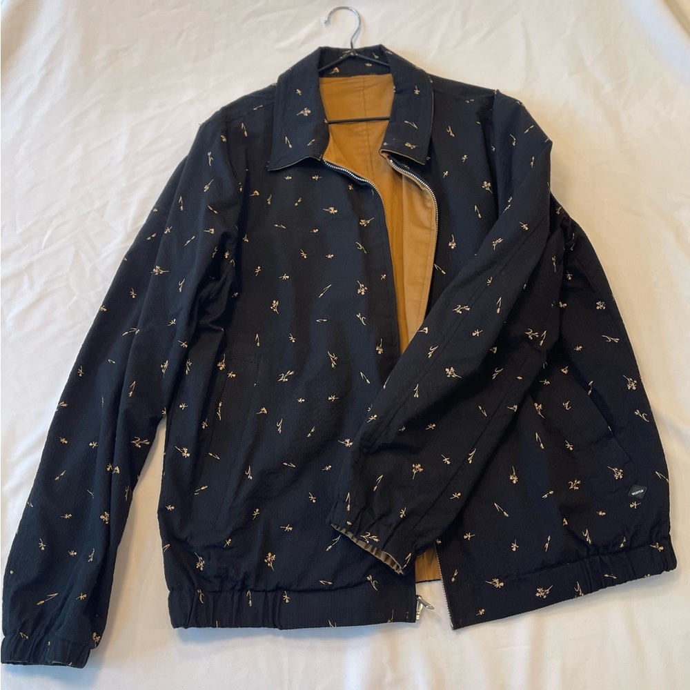 Reversible jacket